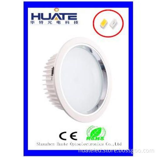 LED Downlights  With High Brightness 7W/9W/12W/15W/20W/30W
